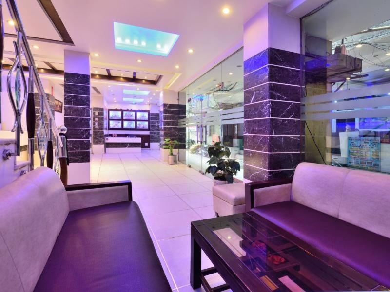 Hotel Sai International