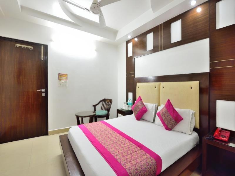 Hotel Sai International New Delhi
