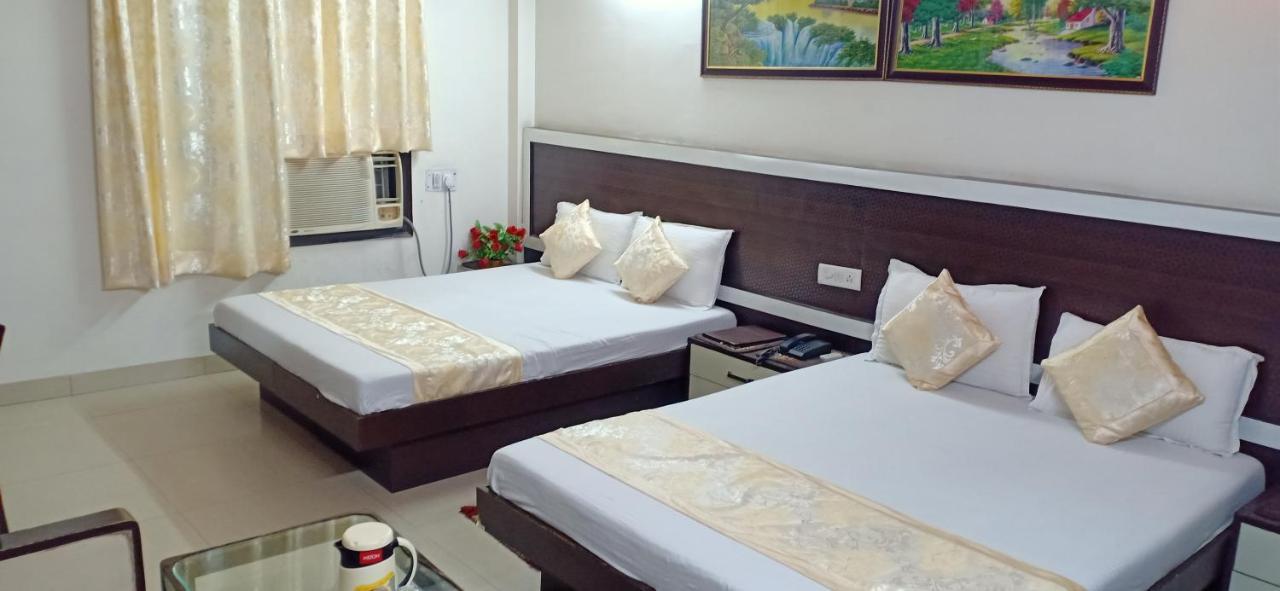 Su Shree Continental 5 Minutes Walk From Railway Station Hotel 3*