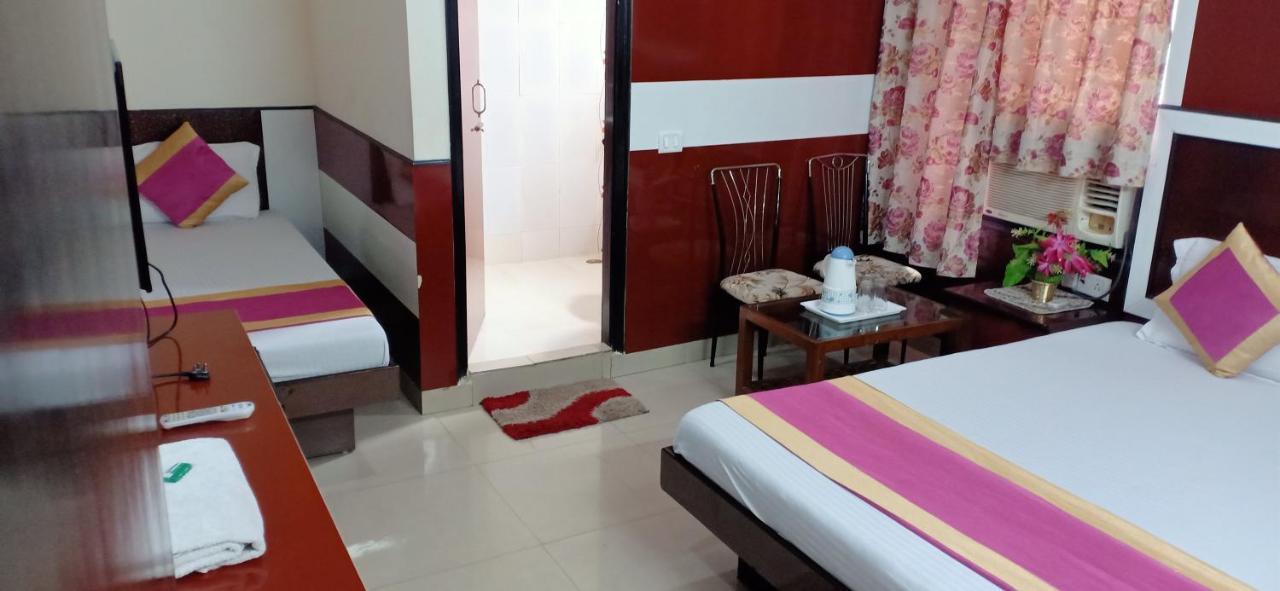 Su Shree Continental 5 Minutes Walk From Railway Station New Delhi