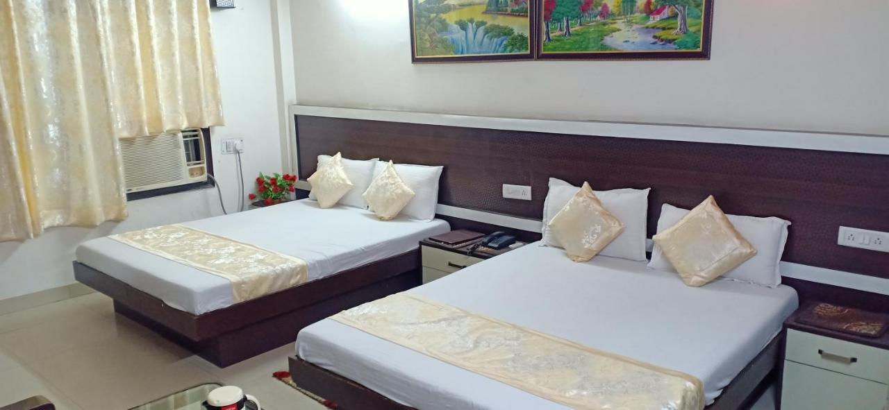 Su Shree Continental 5 Minutes Walk From Railway Station Hotel New Delhi