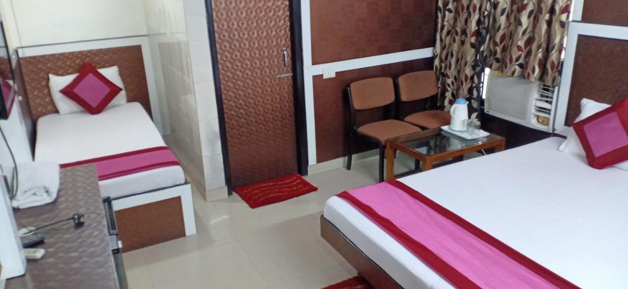 Su Shree Continental 5 Minutes Walk From Railway Station Hotel New Delhi