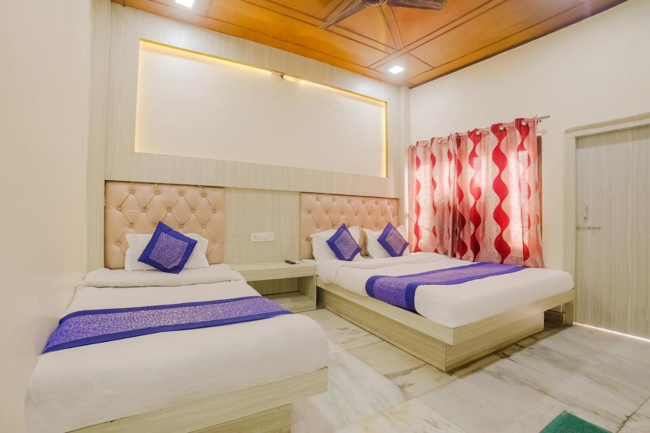 Hotel O Shyam Palace Near Railway Station 2*