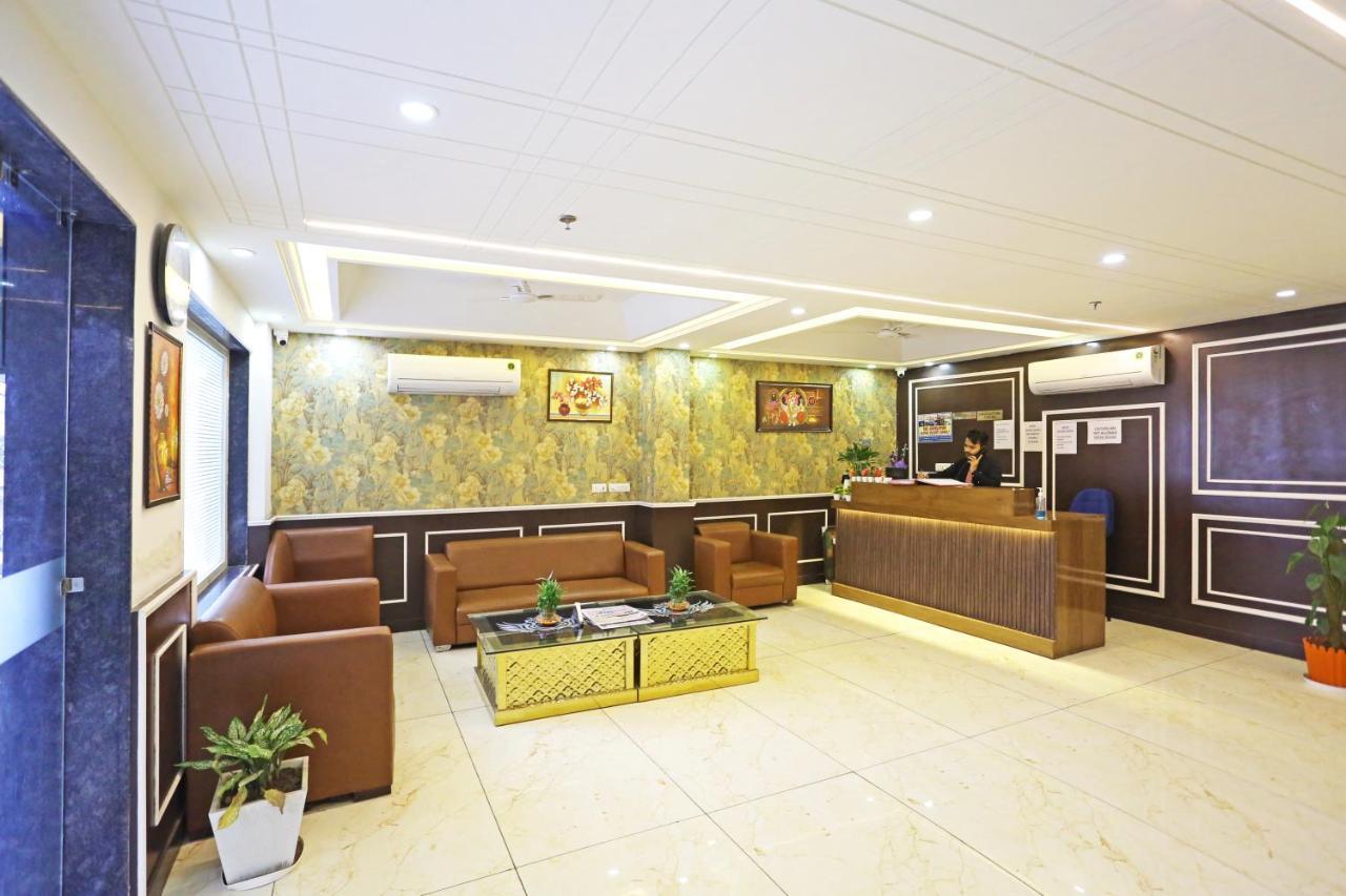Hotel Decent - Delhi Airport New Delhi