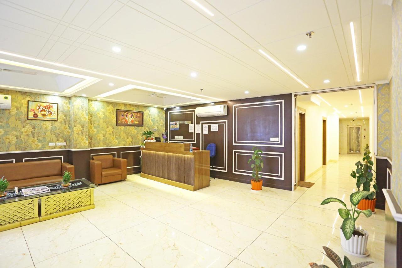 Decent - Delhi Airport Hotel