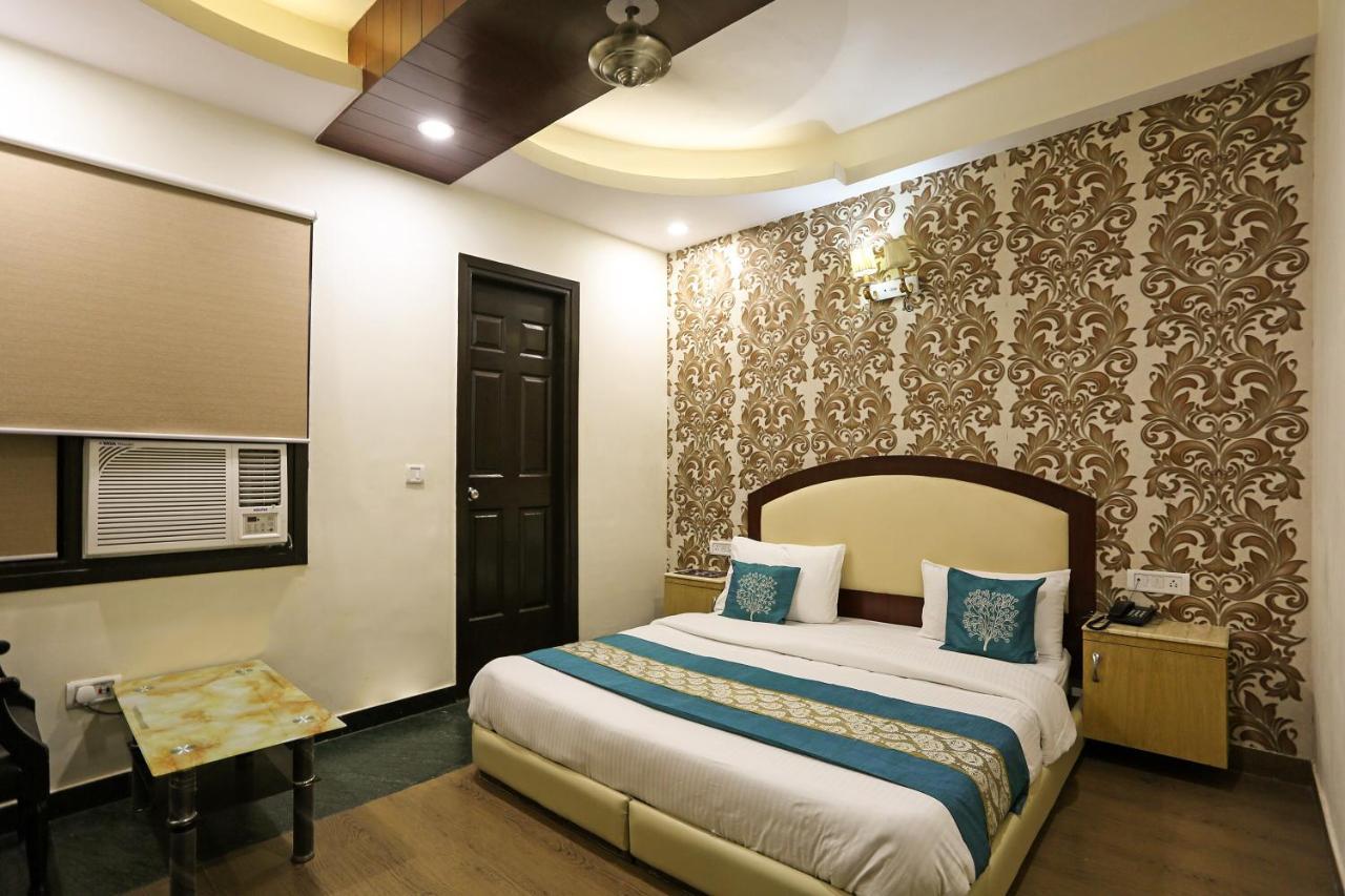 Oyo Asko International Near Gurudwara Shri Bangla Sahib 3* New Delhi