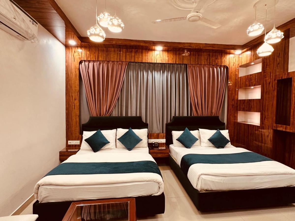 Baba Deluxe Near Railway Station And Center -by Rcg 3* New Delhi