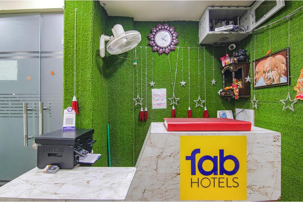 Hotel Fabexpress Waypoint