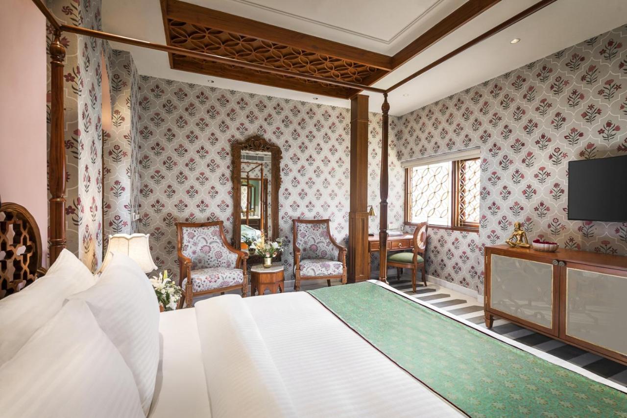 Haveli Dharampura & Golden Haveli- Unesco Awarded Boutique Heritage Hotel