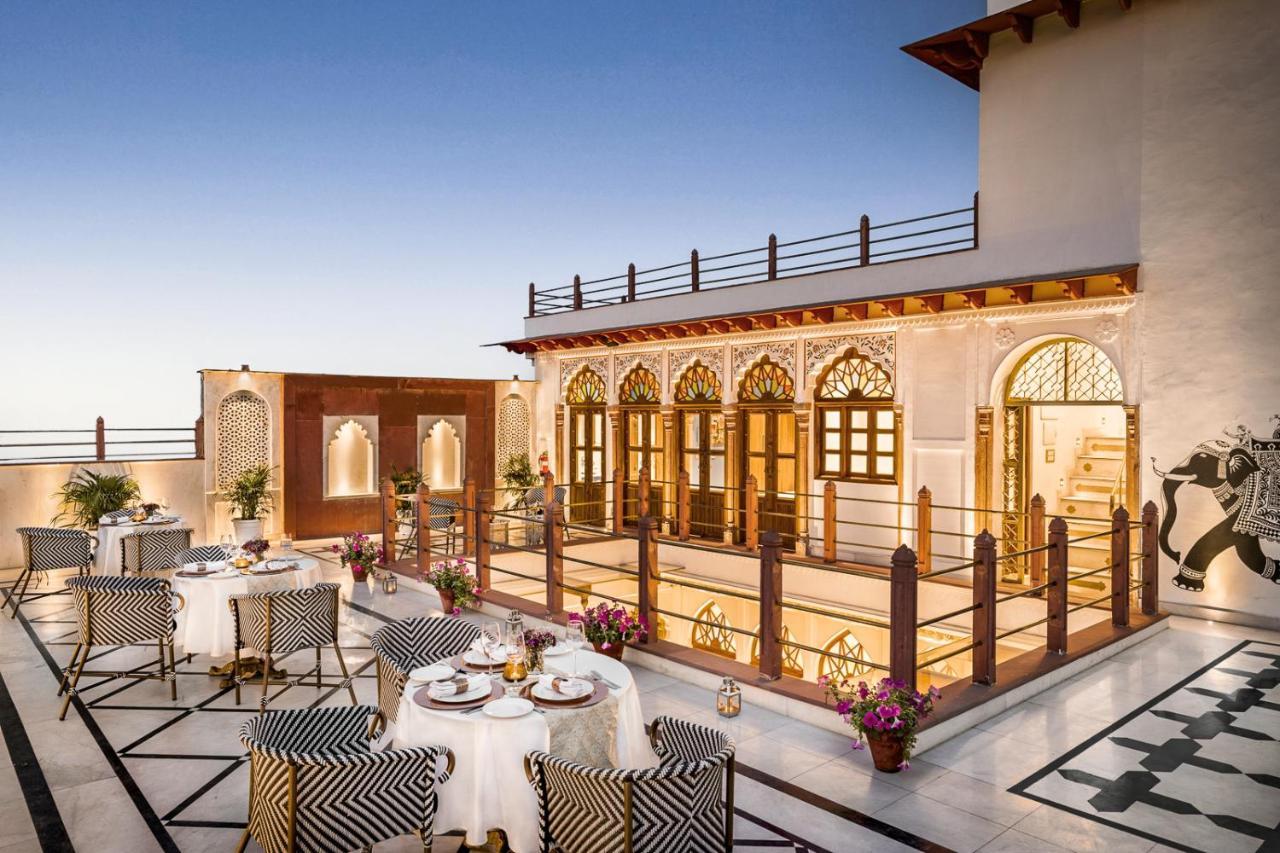 Hotel Haveli Dharampura & Golden Haveli- Unesco Awarded Boutique Heritage 5*