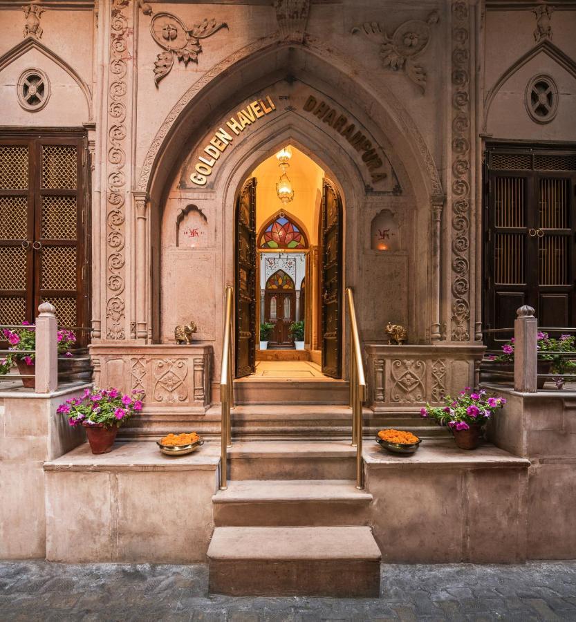 Haveli Dharampura & Golden Haveli- Unesco Awarded Boutique Heritage