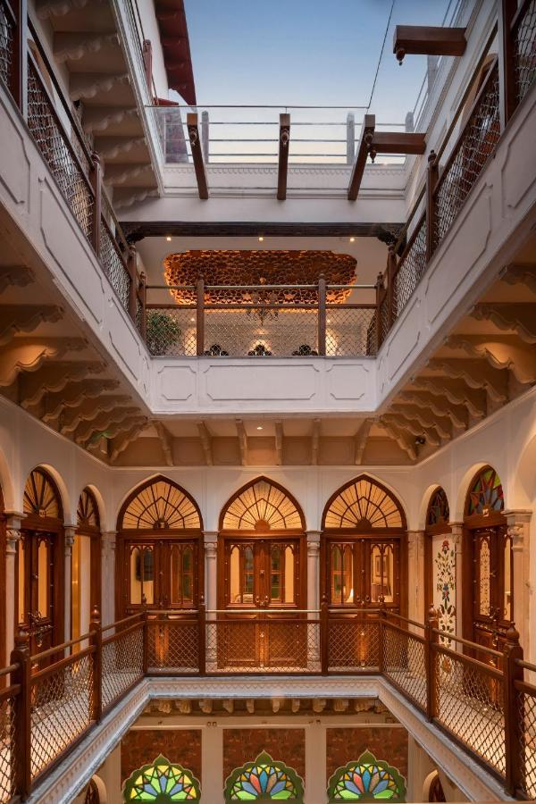 Haveli Dharampura & Golden Haveli- Unesco Awarded Boutique Heritage
