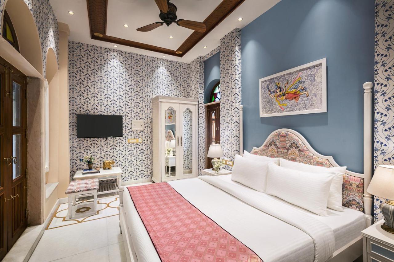 Hotel Haveli Dharampura & Golden Haveli- Unesco Awarded Boutique Heritage