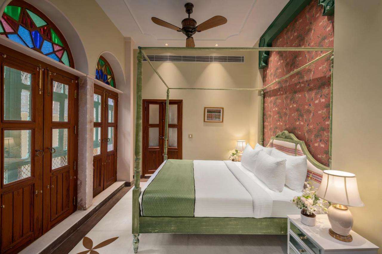Haveli Dharampura & Golden Haveli- Unesco Awarded Boutique Heritage 5*