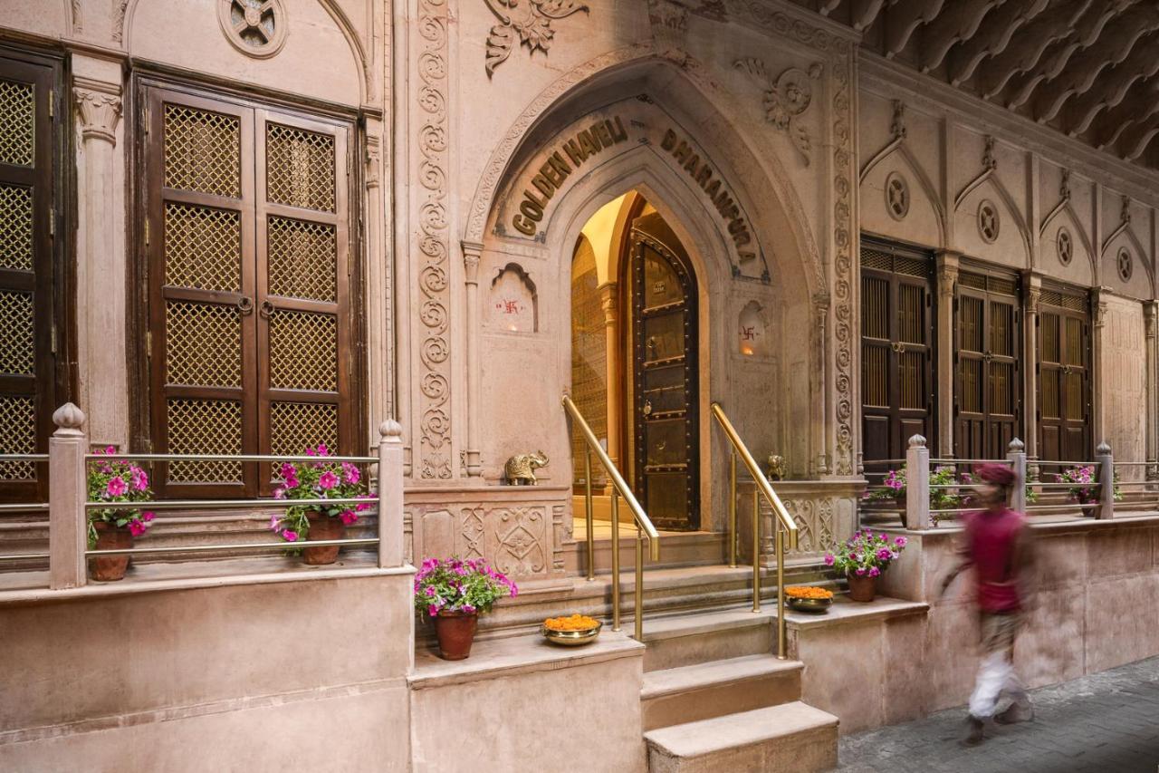 Hotel Haveli Dharampura & Golden Haveli- Unesco Awarded Boutique Heritage 5*
