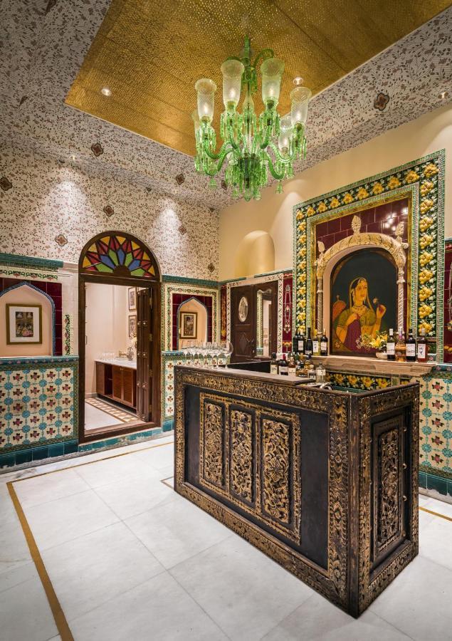Haveli Dharampura & Golden Haveli- Unesco Awarded Boutique Heritage 5* New Delhi