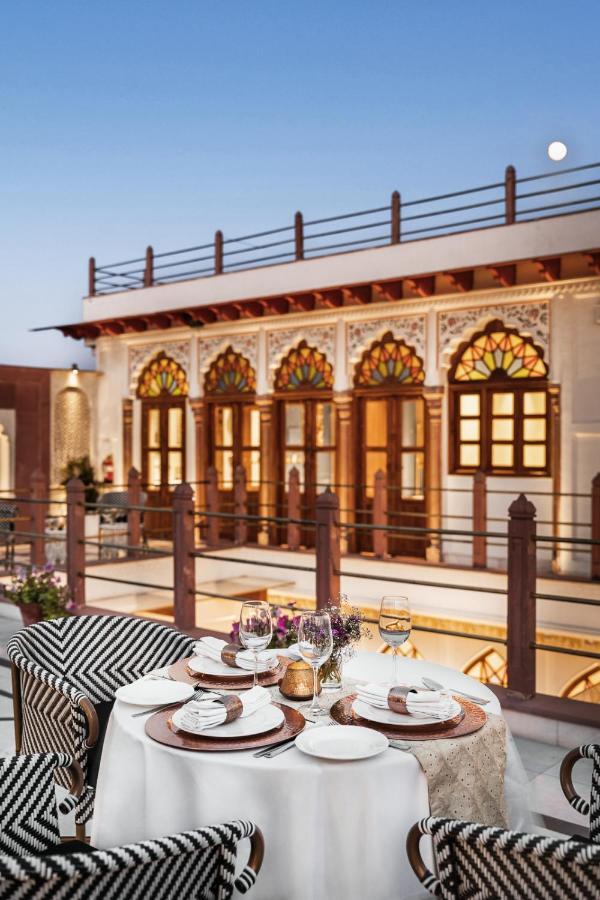Hotel Haveli Dharampura & Golden Haveli- Unesco Awarded Boutique Heritage 5*