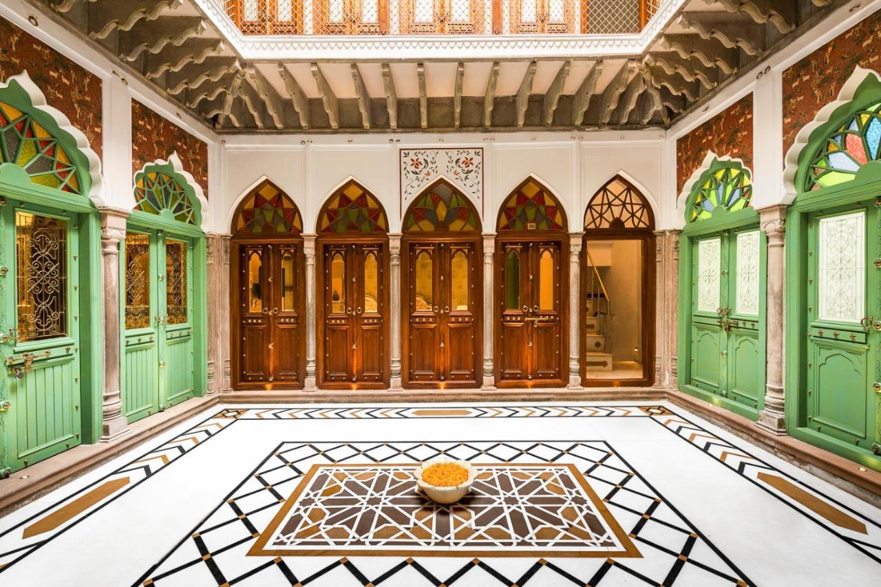 Haveli Dharampura & Golden Haveli- Unesco Awarded Boutique Heritage 5*