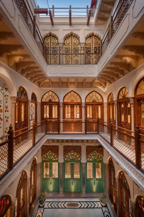 Haveli Dharampura & Golden Haveli- Unesco Awarded Boutique Heritage