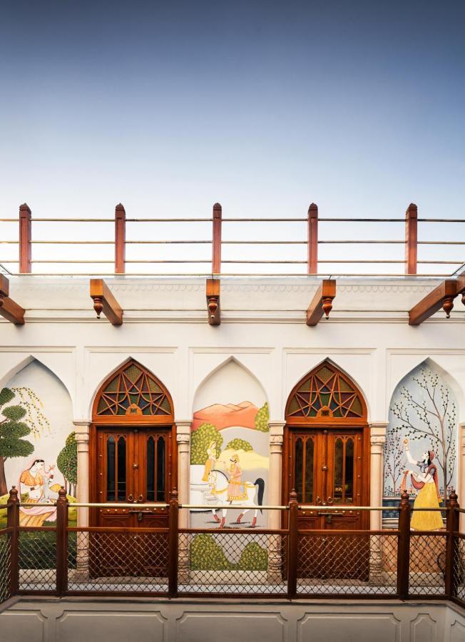 Haveli Dharampura & Golden Haveli- Unesco Awarded Boutique Heritage Hotel 5*