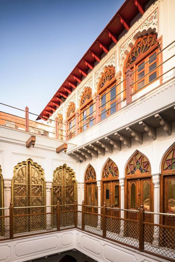 Haveli Dharampura & Golden Haveli- Unesco Awarded Boutique Heritage