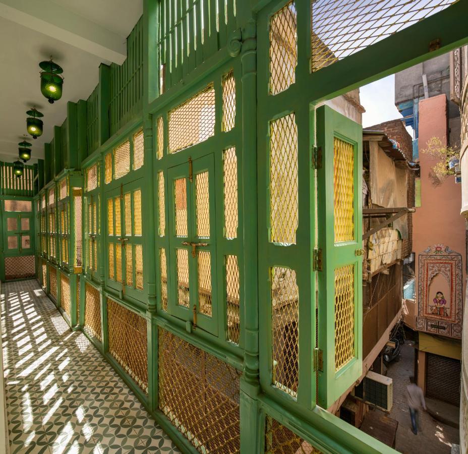 Haveli Dharampura & Golden Haveli- Unesco Awarded Boutique Heritage 5* New Delhi