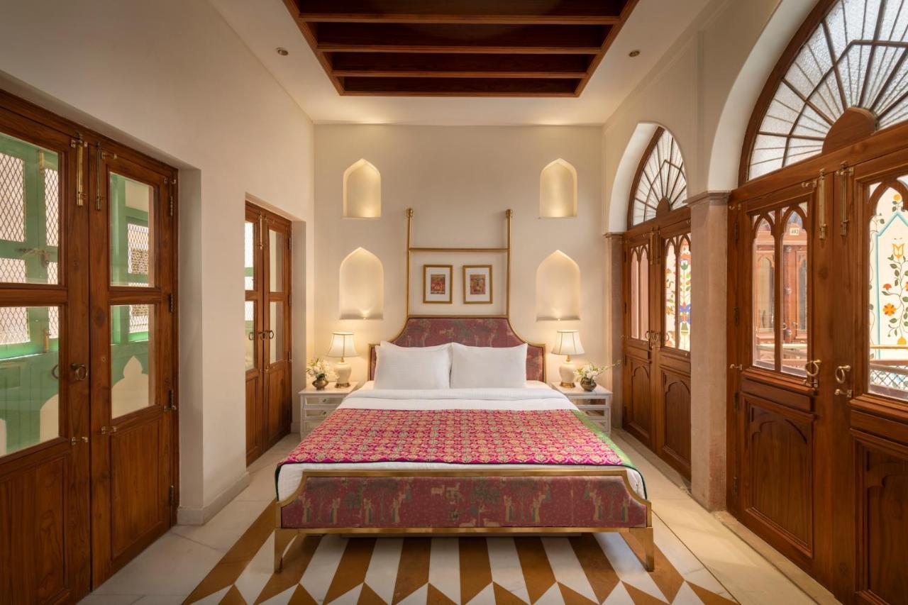 Hotel Haveli Dharampura & Golden Haveli- Unesco Awarded Boutique Heritage