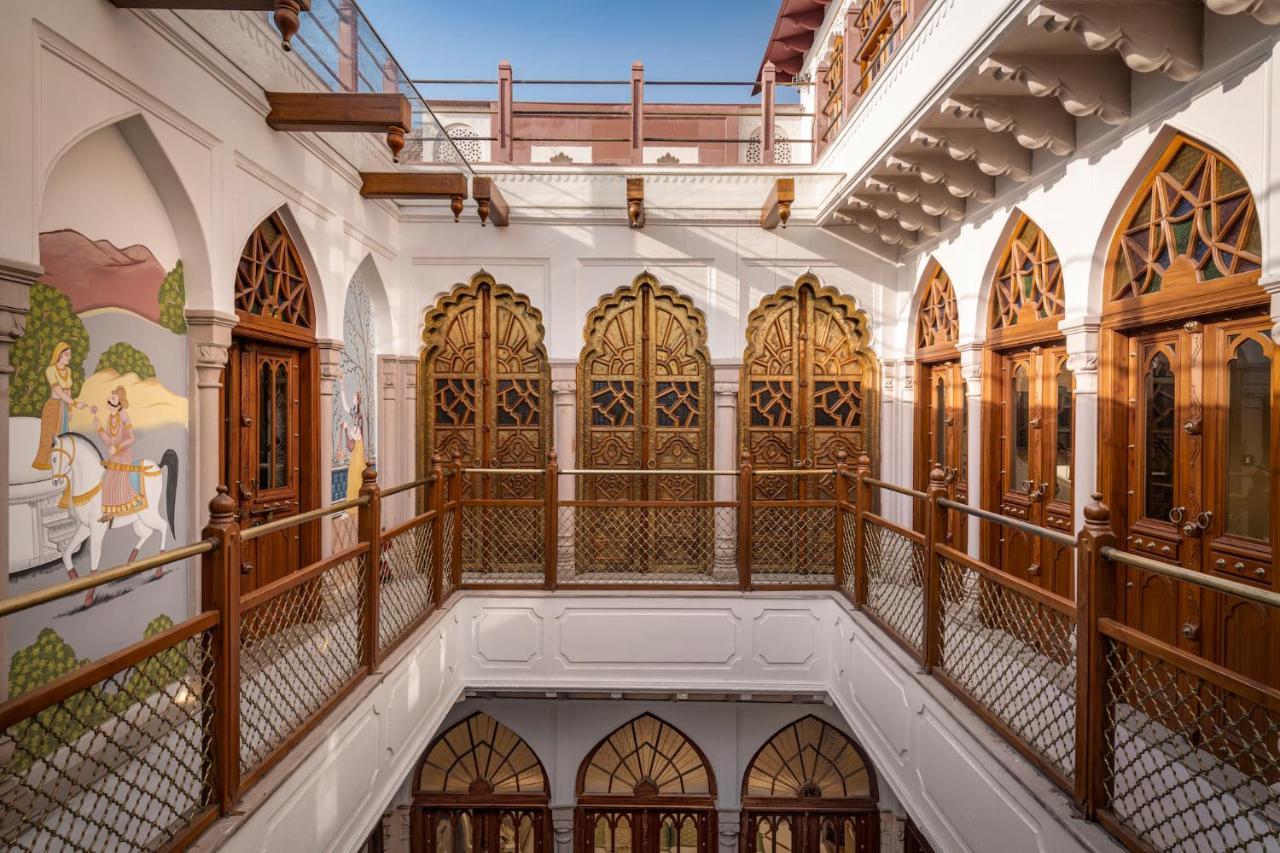 Hotel Haveli Dharampura & Golden Haveli- Unesco Awarded Boutique Heritage New Delhi