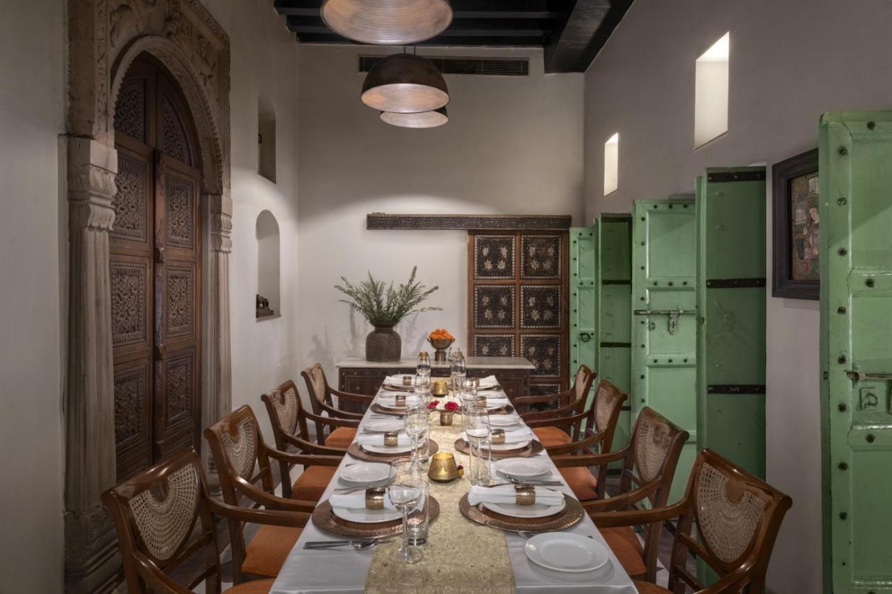 Haveli Dharampura & Golden Haveli- Unesco Awarded Boutique Heritage Hotel