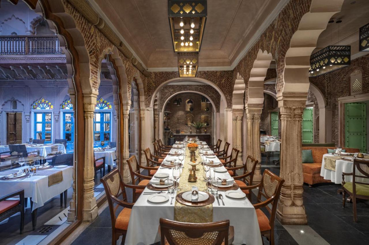 Haveli Dharampura & Golden Haveli- Unesco Awarded Boutique Heritage 5*