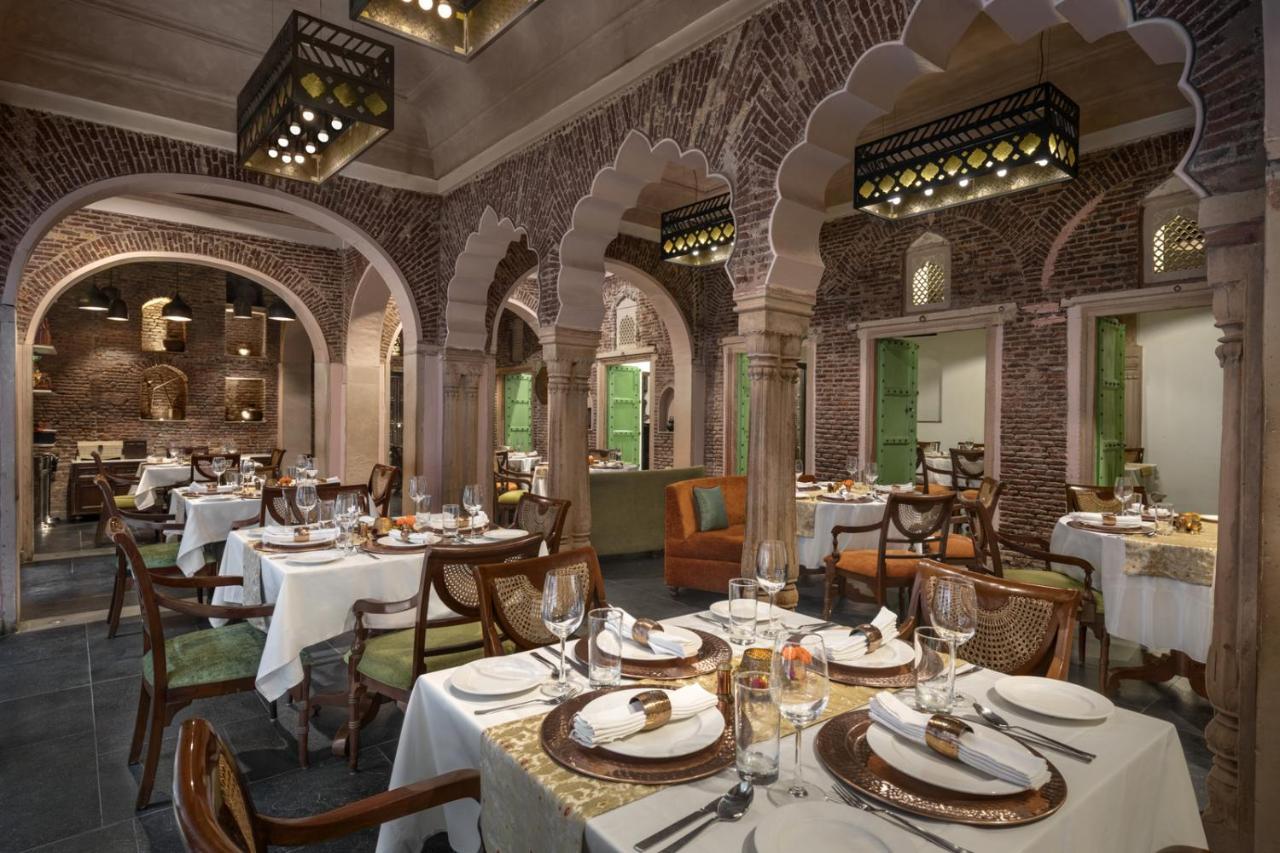 Haveli Dharampura & Golden Haveli- Unesco Awarded Boutique Heritage Hotel