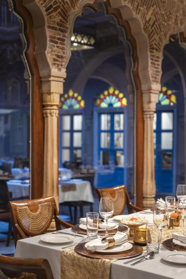 Haveli Dharampura & Golden Haveli- Unesco Awarded Boutique Heritage 5* New Delhi