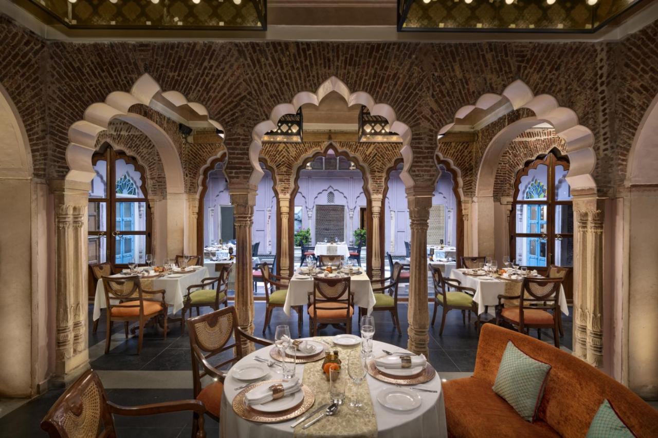 Hotel Haveli Dharampura & Golden Haveli- Unesco Awarded Boutique Heritage