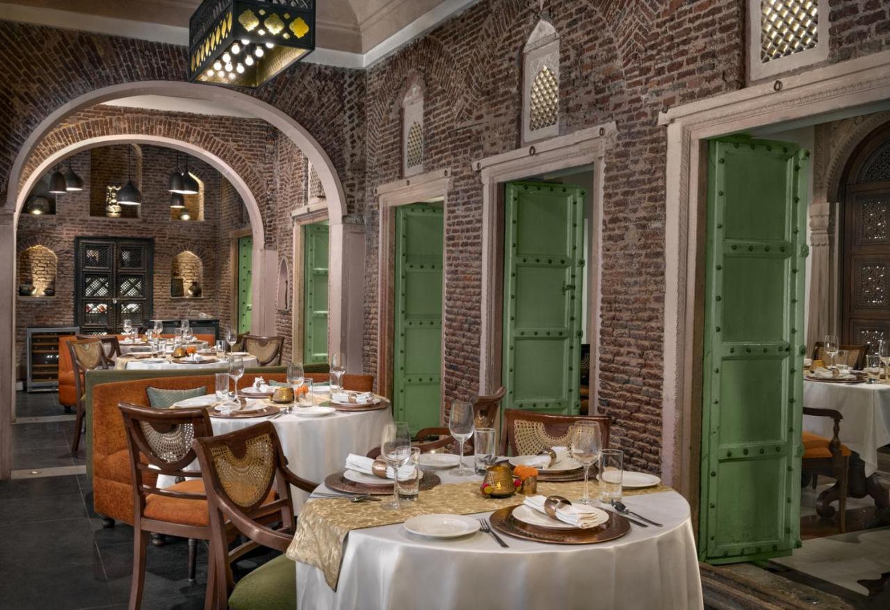 Haveli Dharampura & Golden Haveli- Unesco Awarded Boutique Heritage Hotel