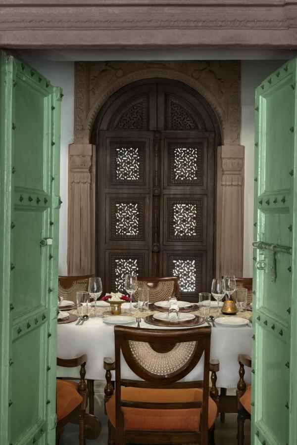 Haveli Dharampura & Golden Haveli- Unesco Awarded Boutique Heritage Hotel 5*