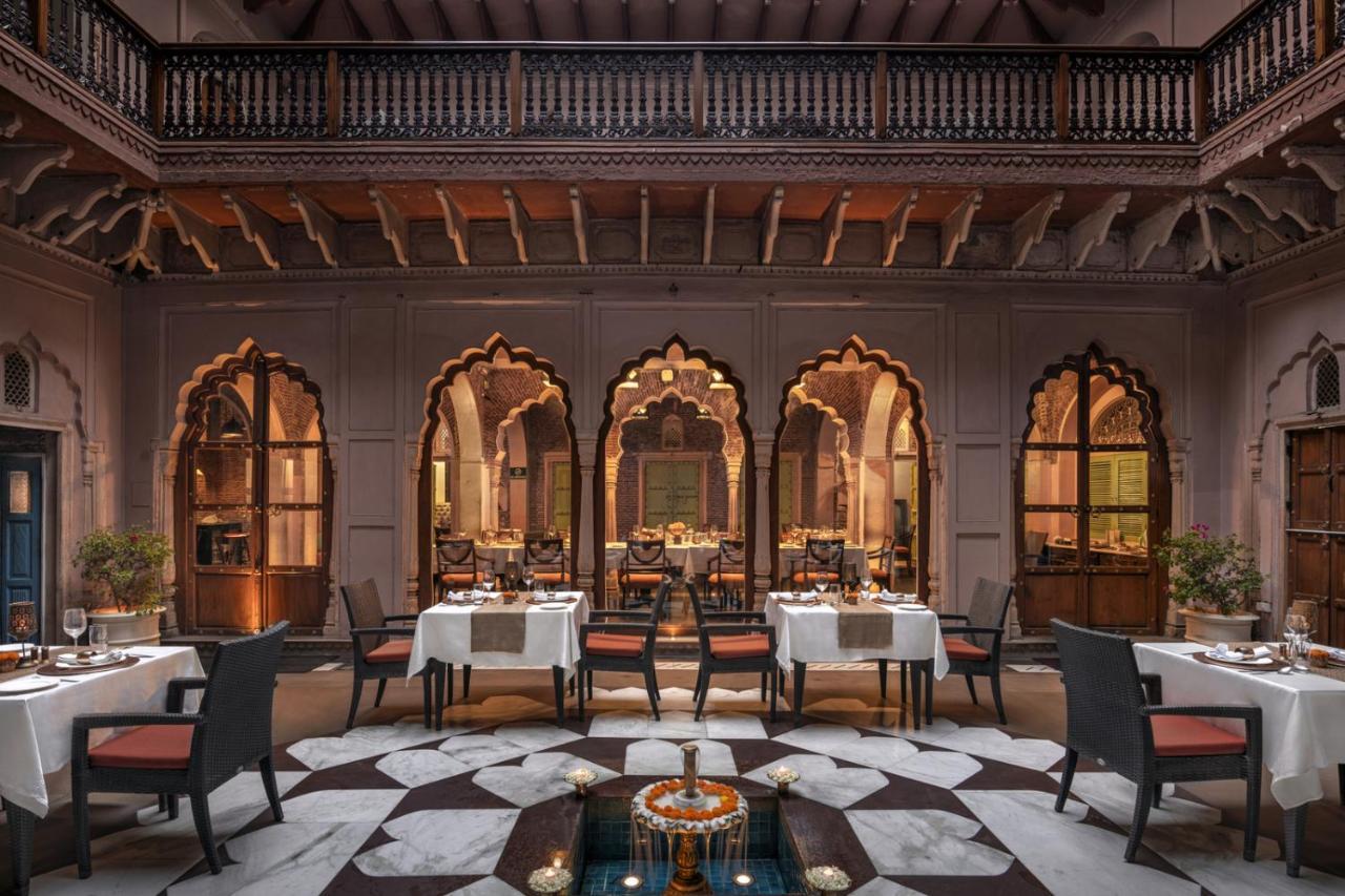 Haveli Dharampura & Golden Haveli- Unesco Awarded Boutique Heritage 5*