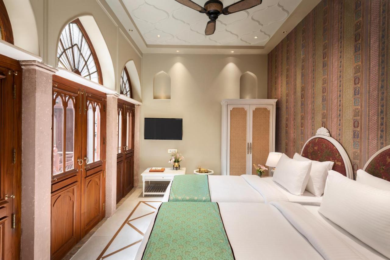 Hotel Haveli Dharampura & Golden Haveli- Unesco Awarded Boutique Heritage 5*