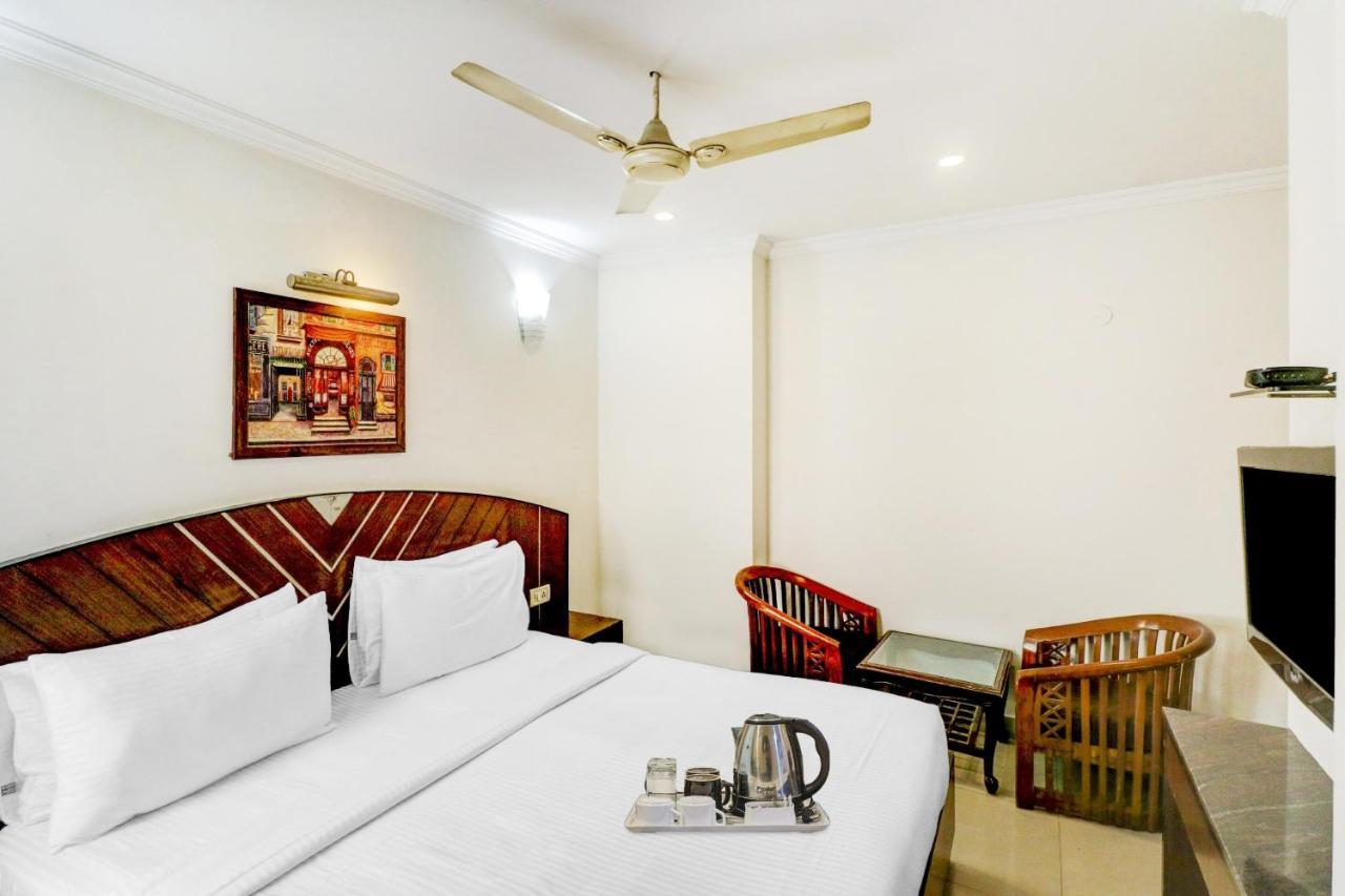 Townhouse 517 La Sapphire Near Delhi Airport Hotel 4*