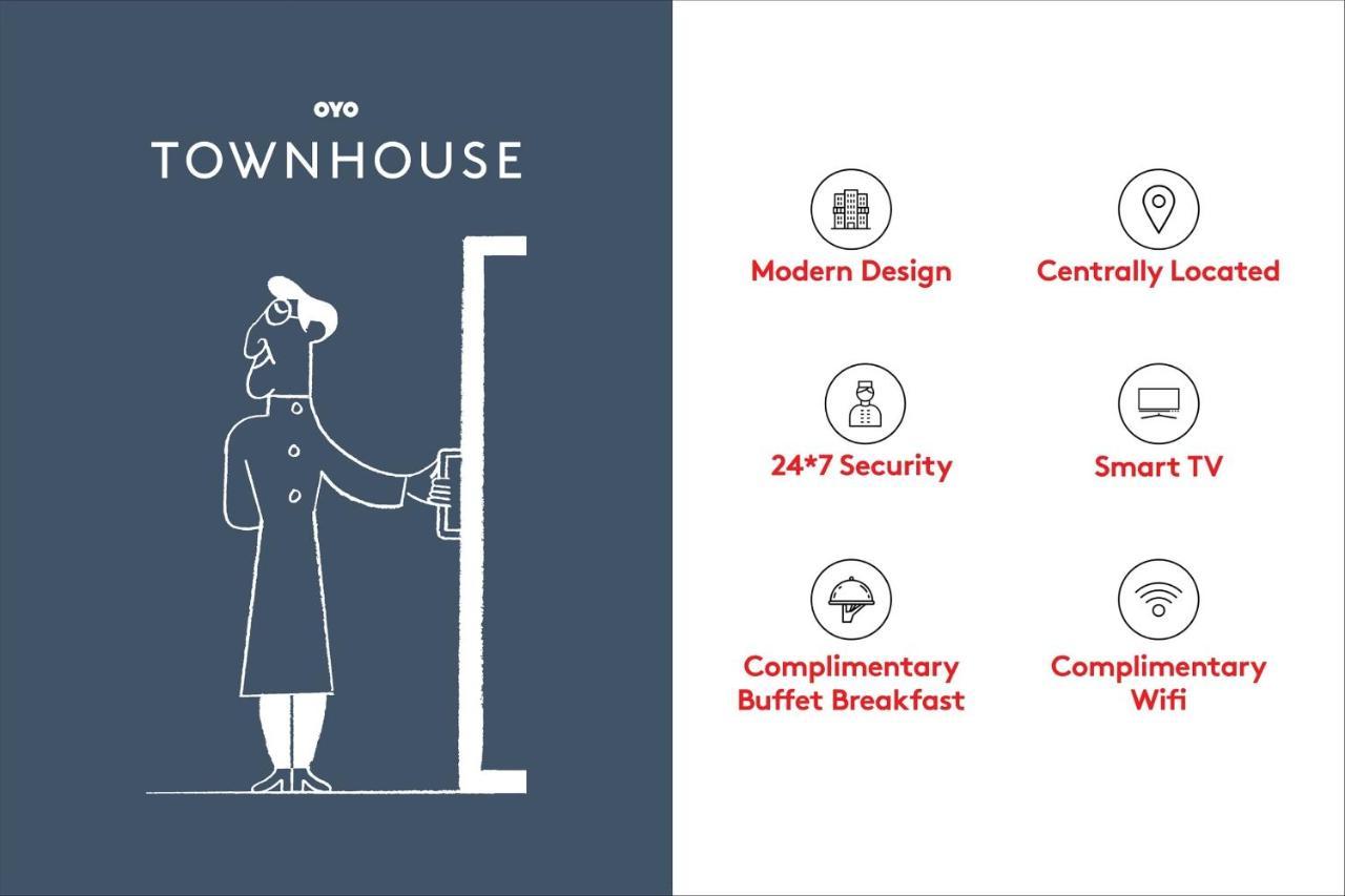 Townhouse 517 La Sapphire Near Delhi Airport Hotel 4*
