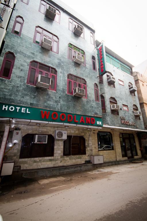 Hotel Woodland Deluxe 2*