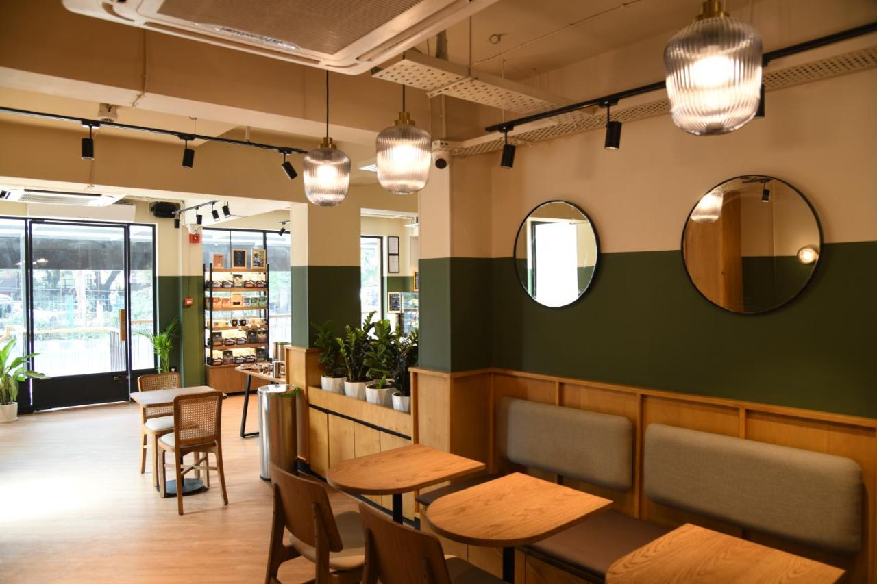 The Legend Delhi 3* Nova Deli