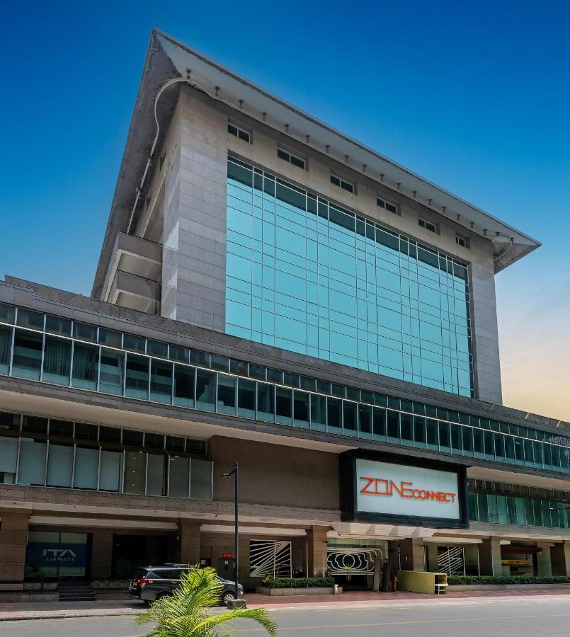 Zone Connect By The Park Saket