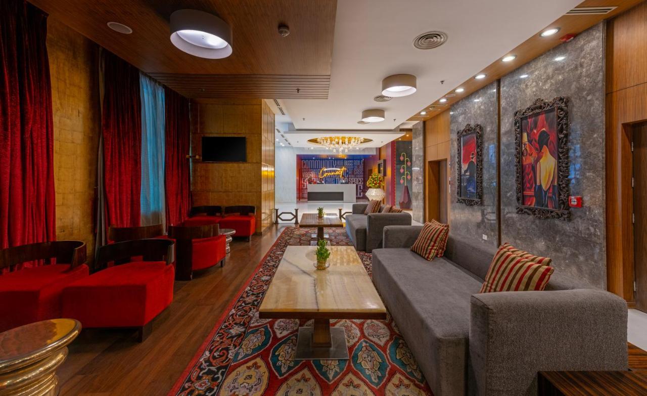 Zone Connect By The Park Saket