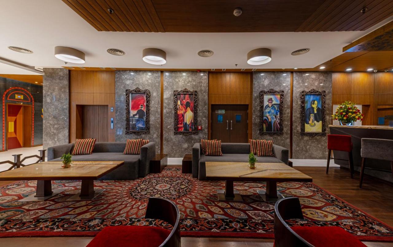 Zone Connect By The Park Saket 5* New Delhi