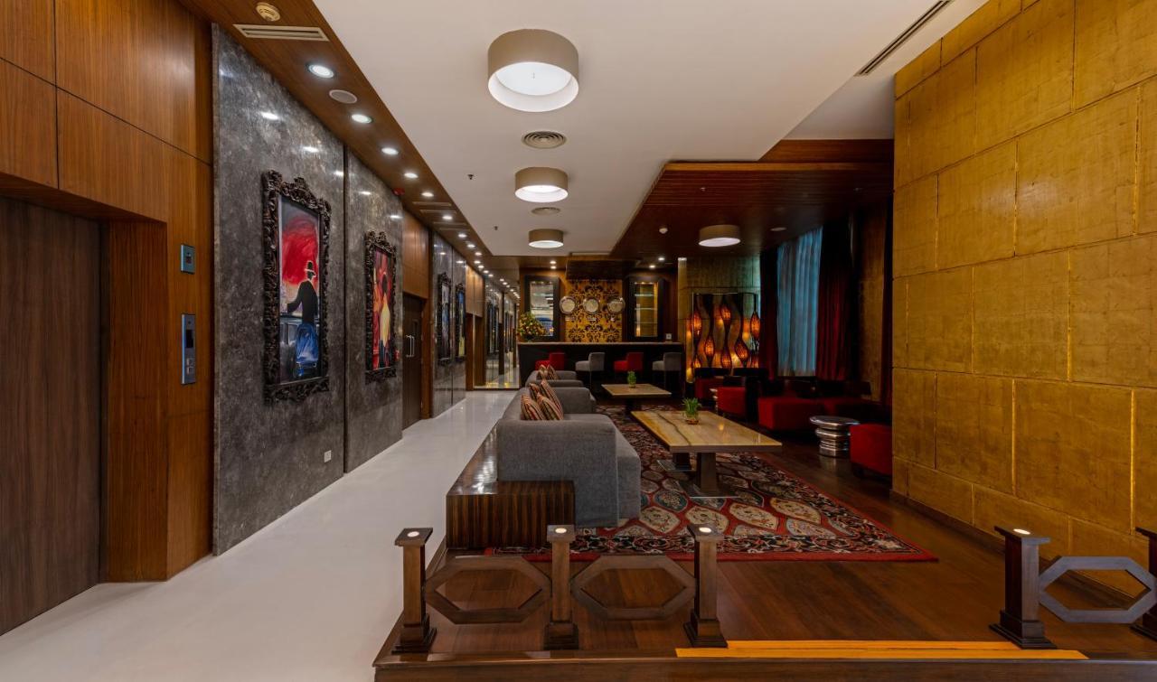 Zone Connect By The Park Saket 5* New Delhi