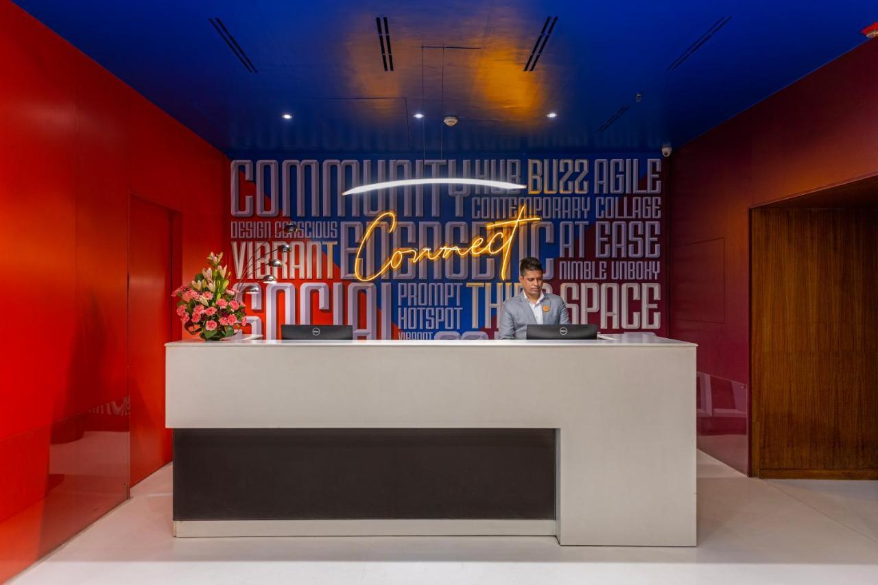 Zone Connect By The Park Saket Hotel