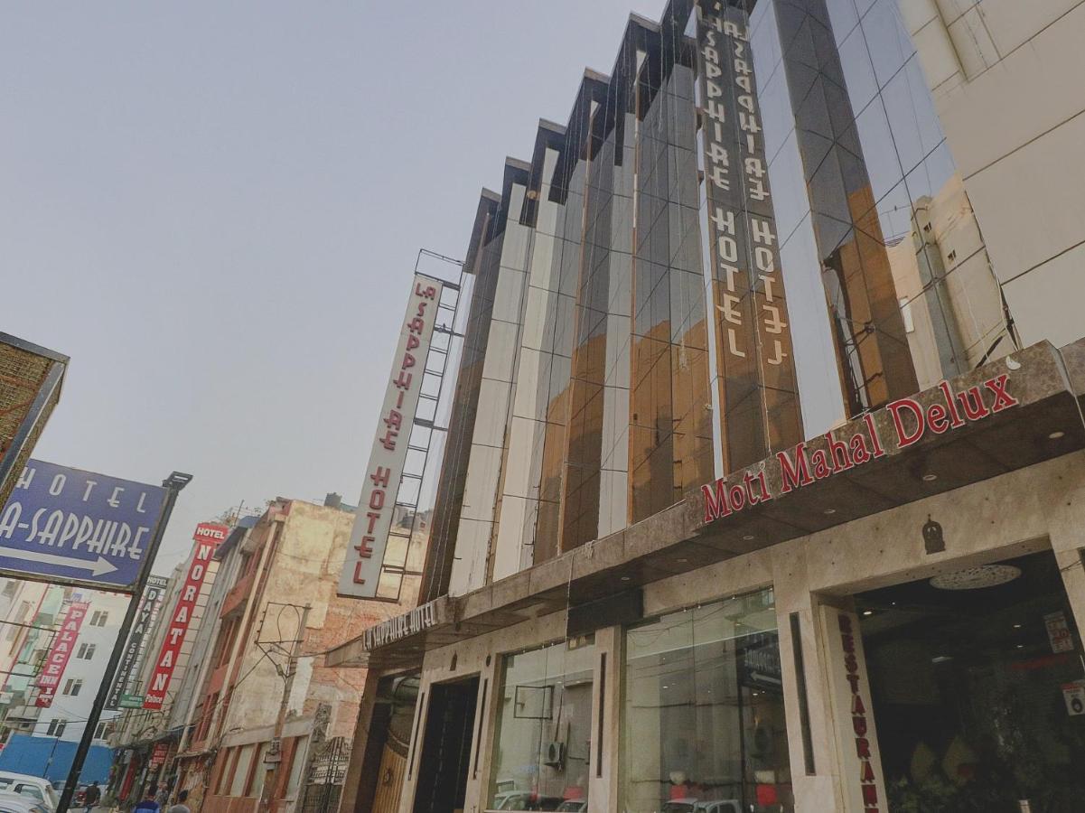 Townhouse 517 La Sapphire Near Delhi Airport 4* New Delhi