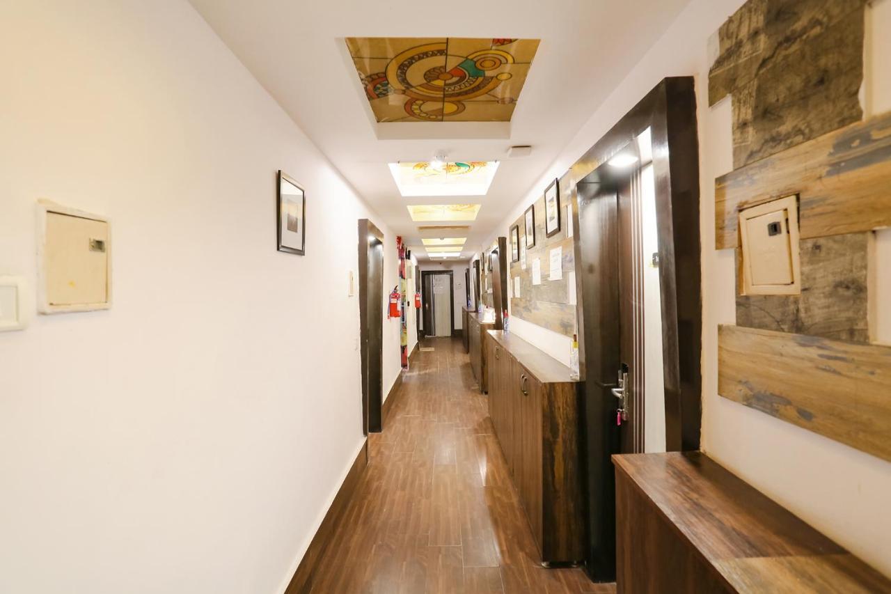 Fabhotel Sentinel Hotel