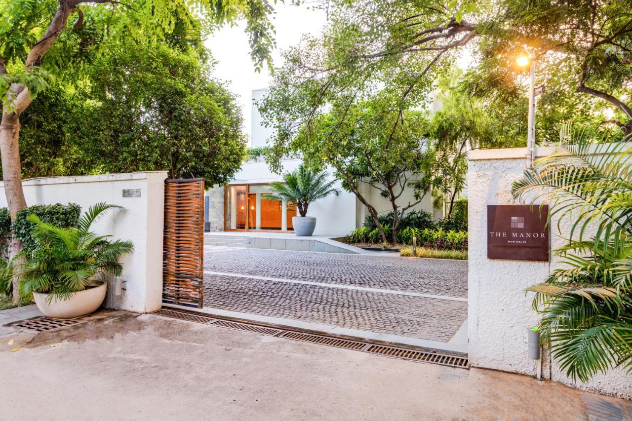 The Manor - 3* New Delhi