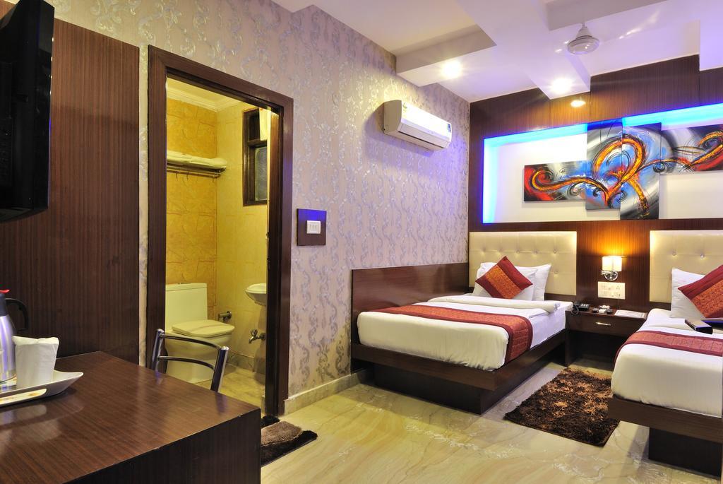Nirmal Mahal - Paharganj - Hotel 3*